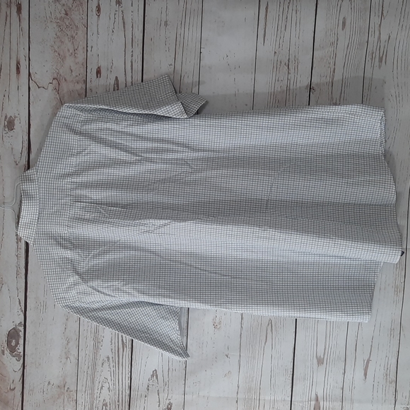 Short Sleeve Puritan Collar Shirt main image 1